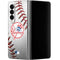 MLB New York Yankees Game Ball Galaxy Z Fold4 5G Skin